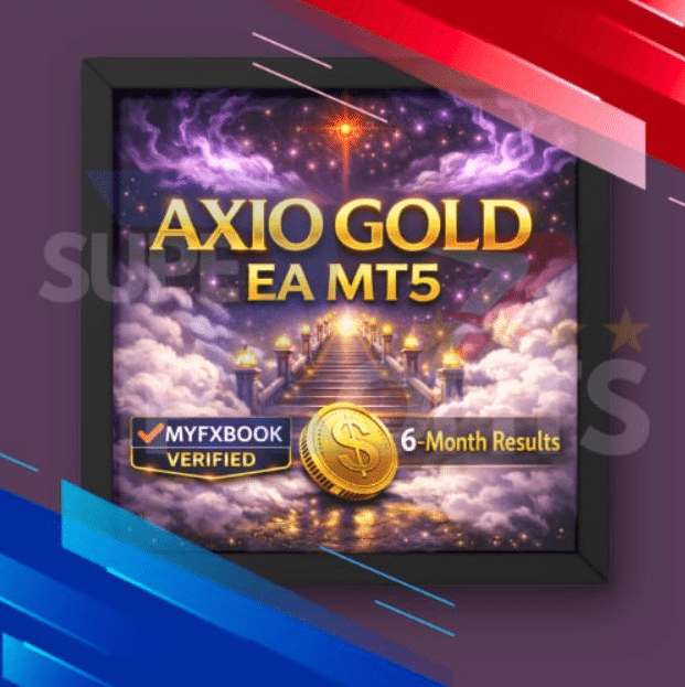 AXIO Gold MT5 EA v1.31
