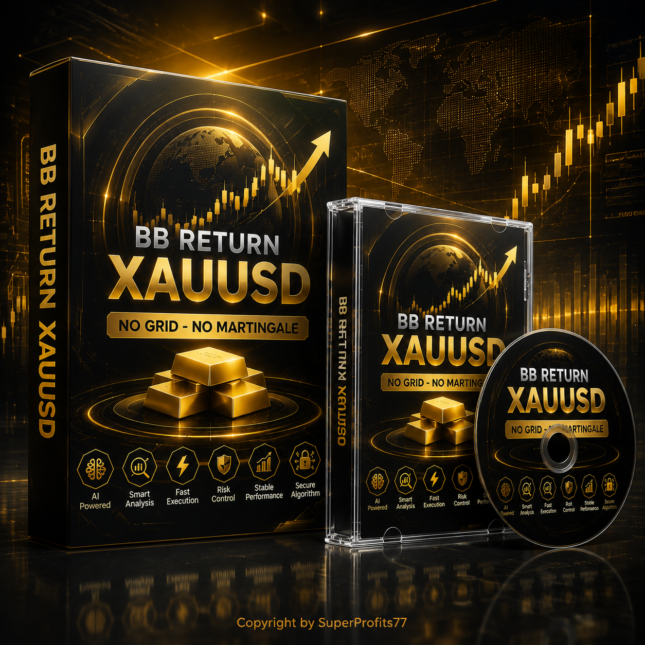 BB Return EA MT5 v7.40