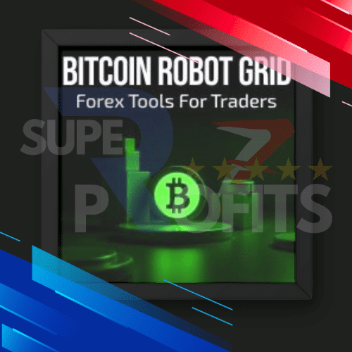Bitcoin Robot Grid MT4 v6.0