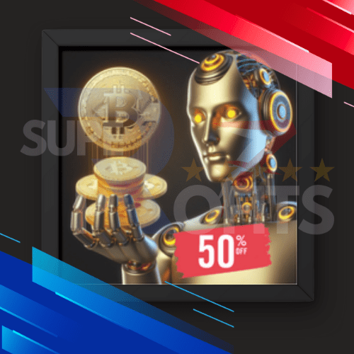 Bitcoin Scalping MT4 v2.1