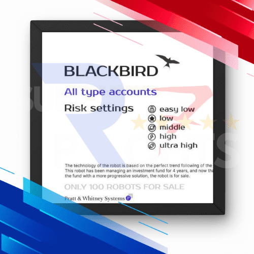 BlackBird v1.2 MT4 NO DLL