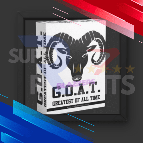 Blazzers GOAT (A.I.) EA MT4 WITH DLL
