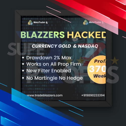 Blazzers Hacked V2.0 EA MT4 WITH DLL