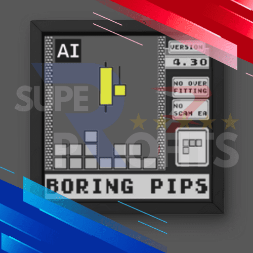 Boring Pips v4.4 EA MT4