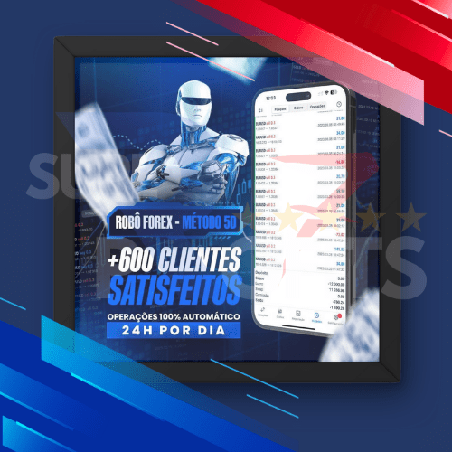 Brazillian Robo M5D v11 EA MT5