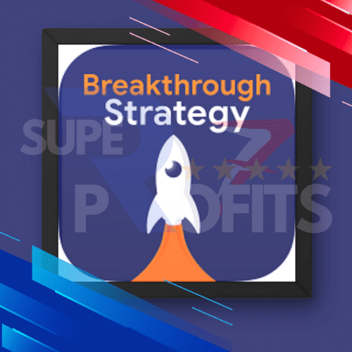 Breakthrough Strategy v2.9 EA MT4 NO DLL