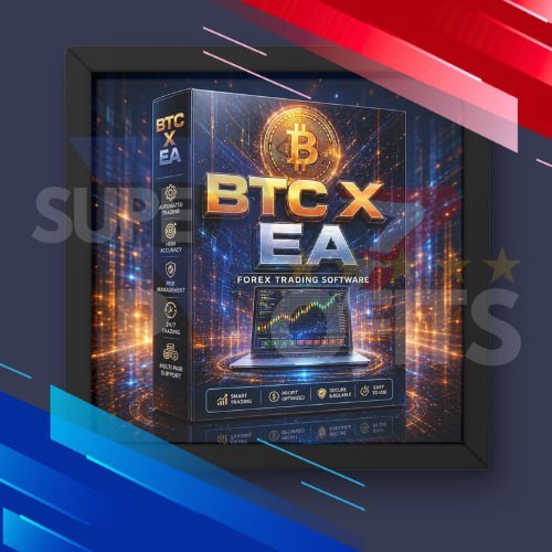 BTC X EA MT5 v1.23