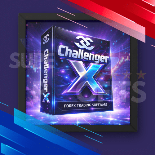 Challenger X EA MT4 v1.1