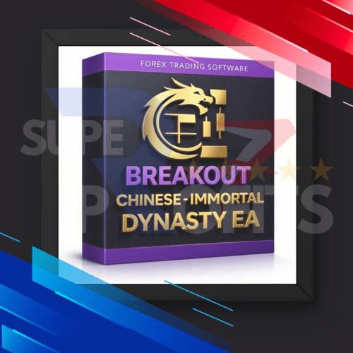 Chinese Breakout Immortal Dynasty EA MT4