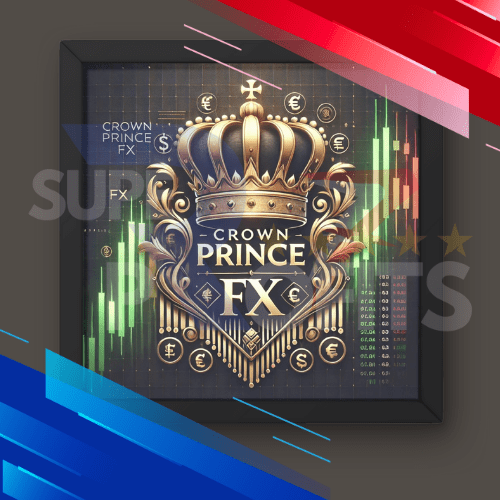 Crown Prince FX EA MT4 NO DLL 1431