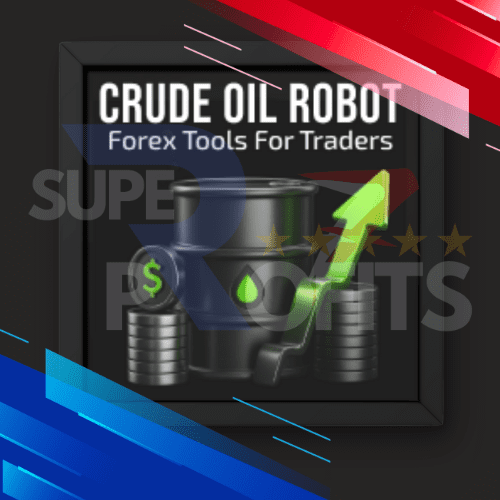 Crude Oil Robot MT4 v1.0