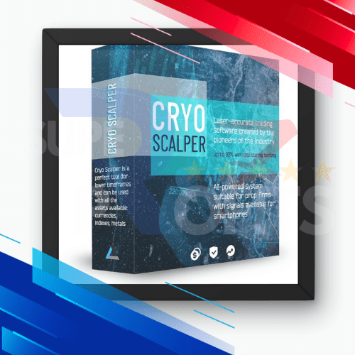 Cryo Scalper EA + Manager EA MT4 WITH DLL