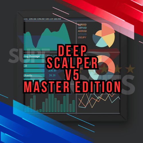 Deep Scalper Master Edition v5 MT4