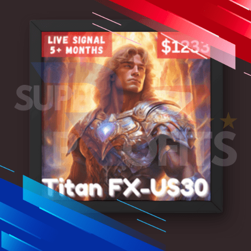 Diamond Titan FX MT4 EA v1.8
