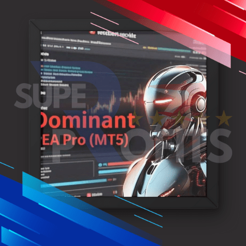 Dominant EA Pro v3 MT5