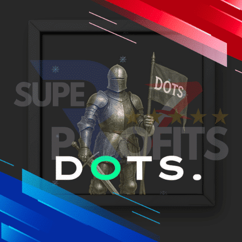 DOTS ONE by Dots Tech EA MT5 v3.3 DLL