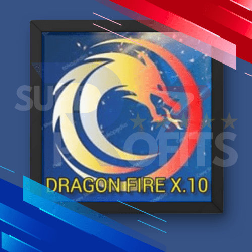 Dragon fire X.10 Source Code MT4