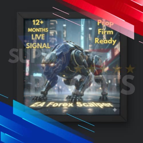 EA Forex Scalping MT4 v1.0