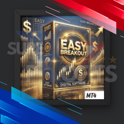 Easy Breakout v1.0 Indicator MT4 NO DLL 1431