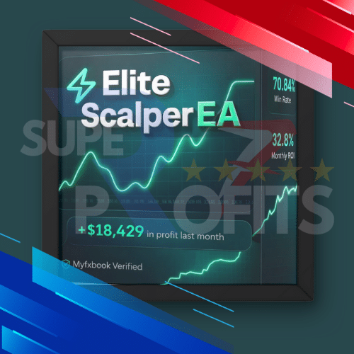 Elite Scalper EA MT5 v2.5