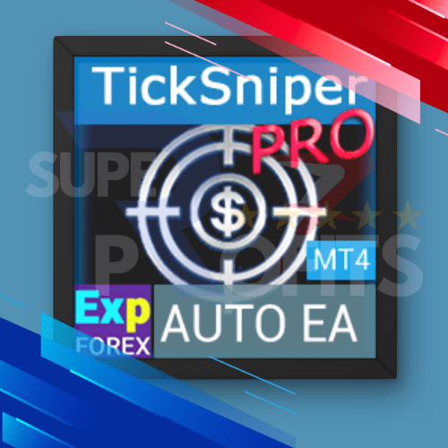 EXP TickSniper v19.802 EA MT4 NO DLL