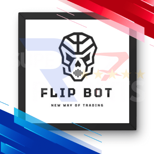Flip Bot EA MT4 NO DLL 1431
