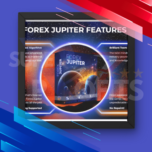Forex Jupiter Premium EA + Manager MT4 WITH DLL