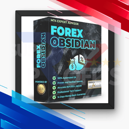Forex Obsidian v1.0 MT4