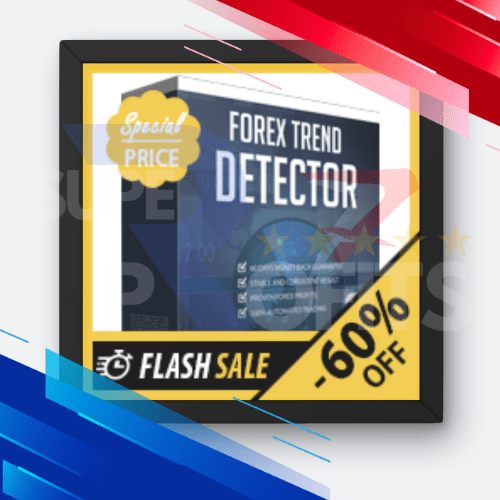 Forex Trend Detector v5.1 EA MT4 NO DLL