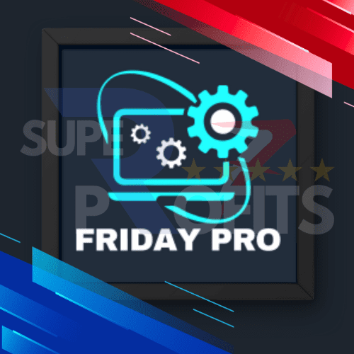 Friday Pro v1.6 EA MT4 NO DLL
