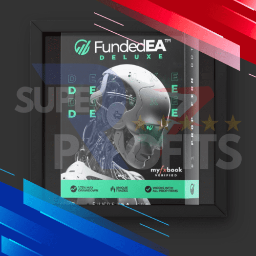 Funded EA Deluxe MT4 NO DLL