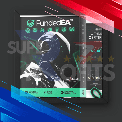 FundedEA Quantum v1.2 MT4 NO DLL 1431