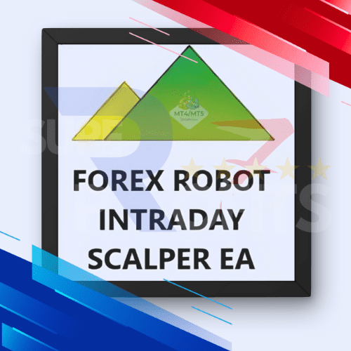 FX Intraday Scalper Robot v3.0 EA MT4 NO DLL 1431