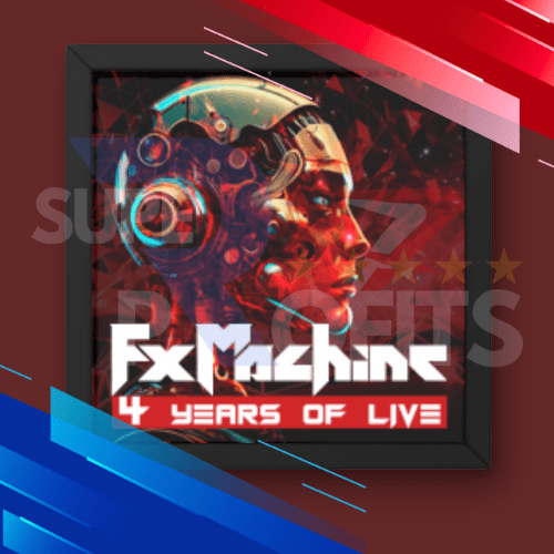 FXMachine v1.135 MT4 NO DLL