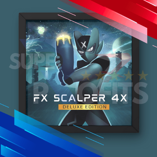 FX Scalper 4X Deluxe Edition MT4 NO DLL