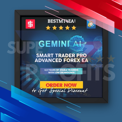 Gemini AI Smart Trader Pro EA MT4 v2.0