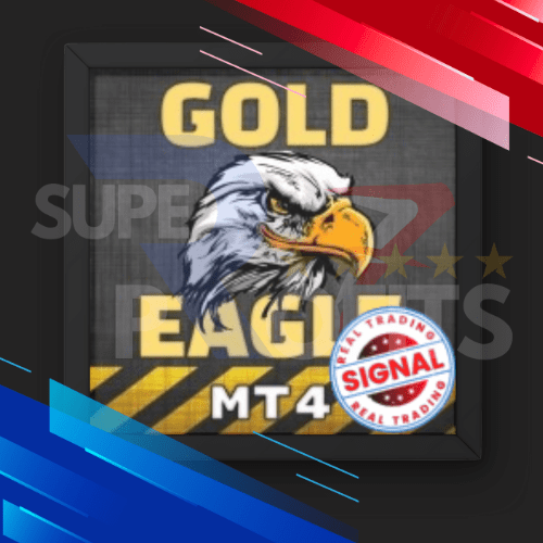 Gold Eagle EA v4.9 MT4 NO DLL