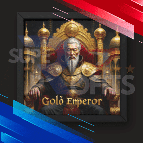 Gold Emperor EA MT4 v1.6