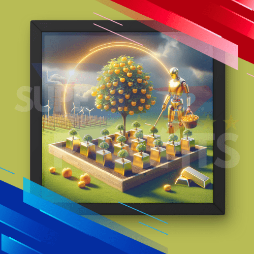 Gold Garden v2.1 EA MT4 NO DLL