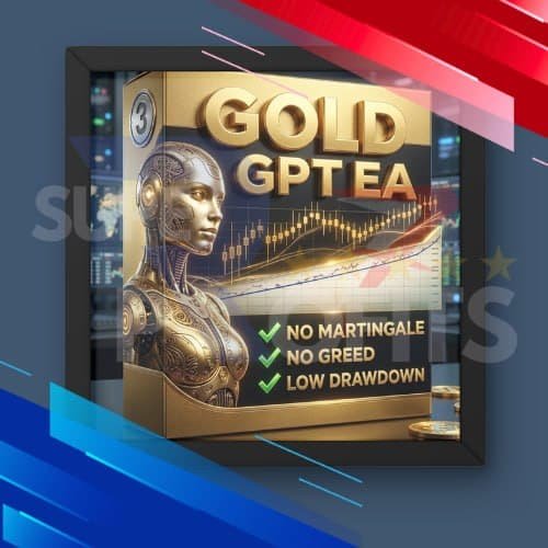 GOLD GPT REAL SCALP EA MT5