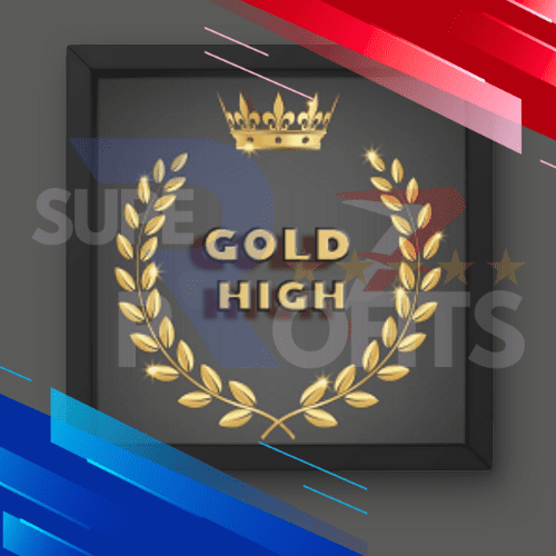 Gold High EA v5.1 EA MT4 NO DLL