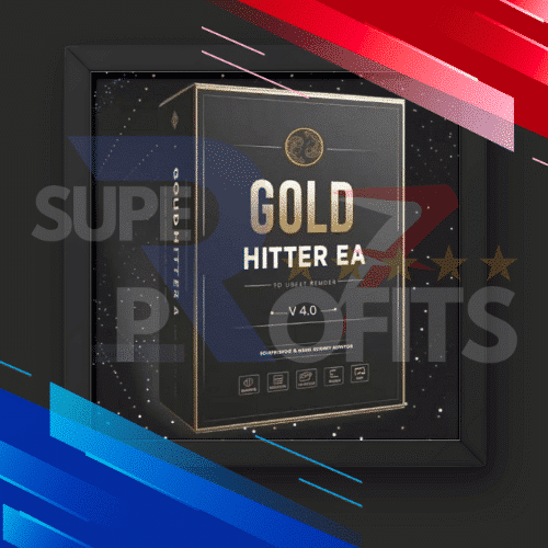 Gold Hitter EA MT4 v4.0