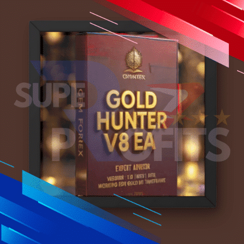 Gold Hunter EA MT5 v8