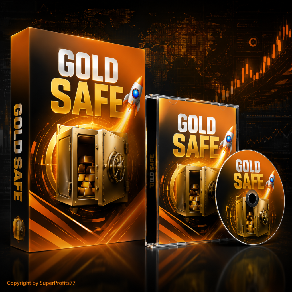 Gold Safe EA MT4 v1.1