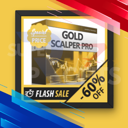 Gold Scalper Pro v1.7 EA MT4 NO DLL