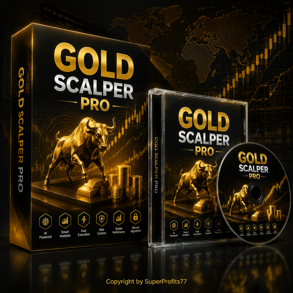 Gold Scalper Pro EA MT4 v2.1