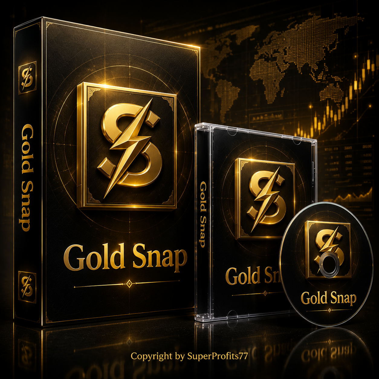 Gold Snap EA MT5 v2.0