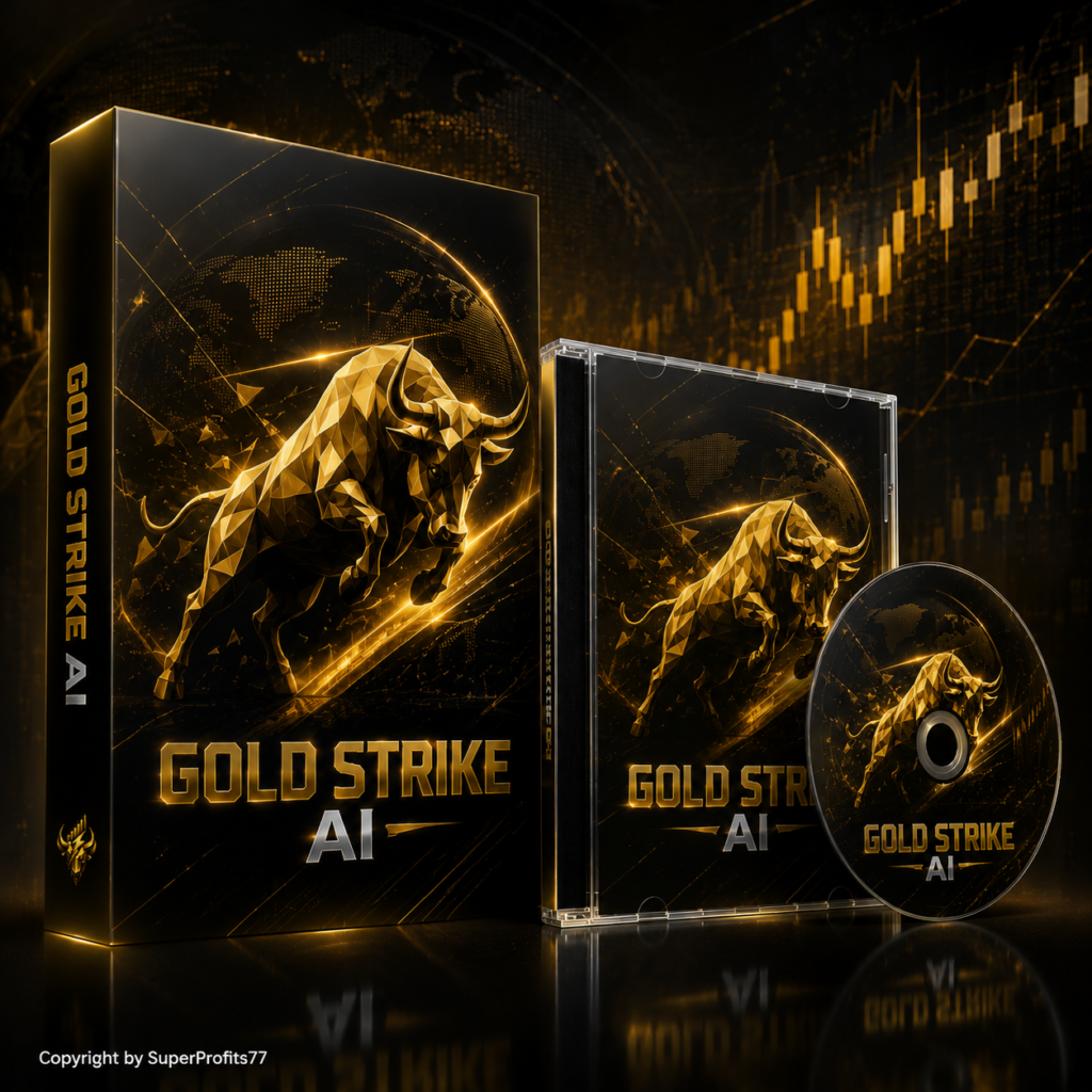 Gold Strike AI Bot MT5 v1.2