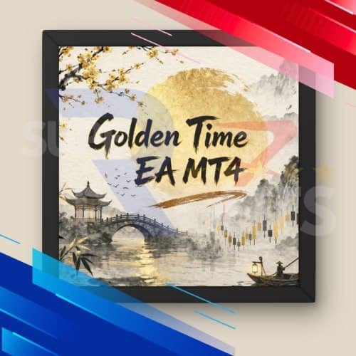 Golden Time EA MT4 v1.0