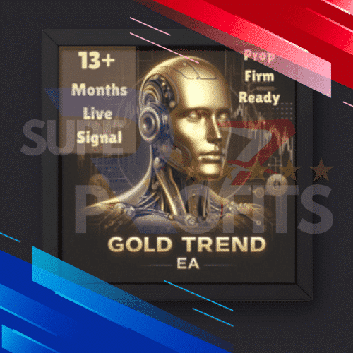 Gold Trend Scalping MT5 v5.5